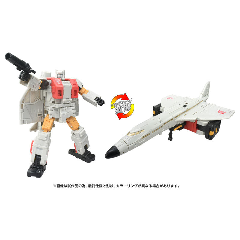 Takara Tomy Transformers AOTP-01 Silverbolt Figura de acción OFICIAL DE JAPÓN