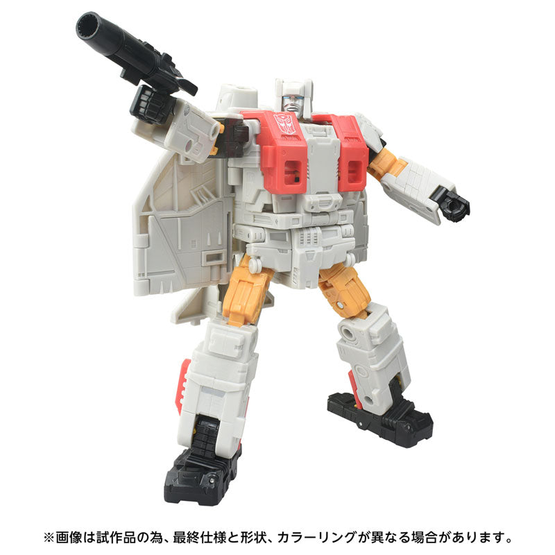 Takara Tomy Transformers AOTP-01 Silverbolt Figura de acción OFICIAL DE JAPÓN
