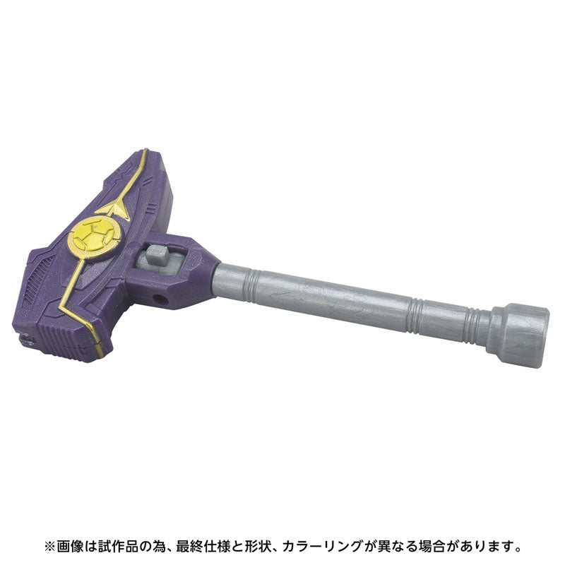 Takara Tomy Transformers AOTP-02 Solus Prime Figura de acción OFICIAL DE JAPÓN