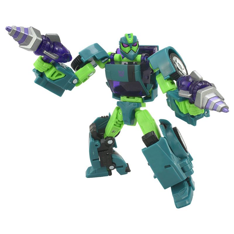 Takara Tomy Transformers AOTP-03 Waspinator Animated Action Figure