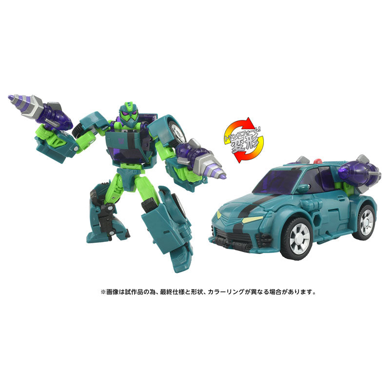 Takara Tomy Transformers AOTP-03 Waspinator Animated Action Figure