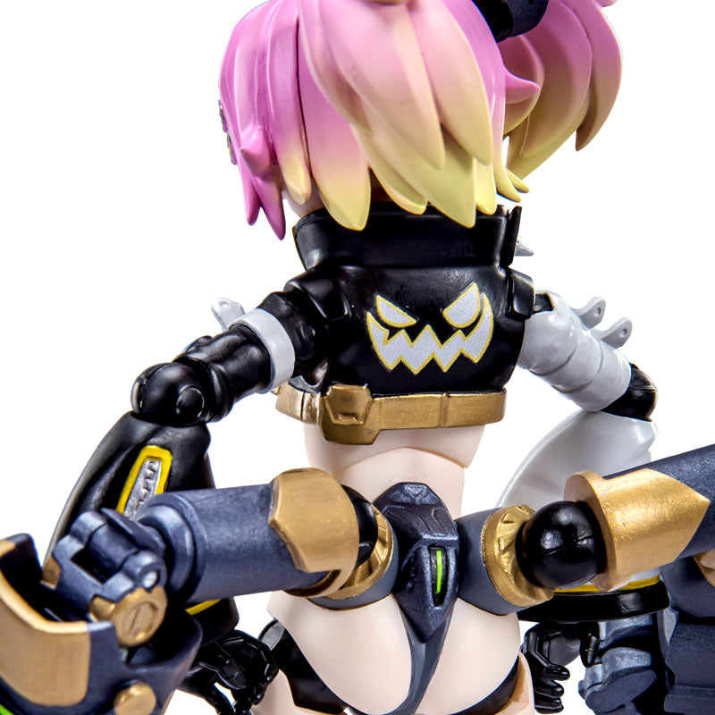 STARARC TOYS CYBER LIMIT Series Quisy-Rick 1/12 Action Figure JAPAN OFFICIAL