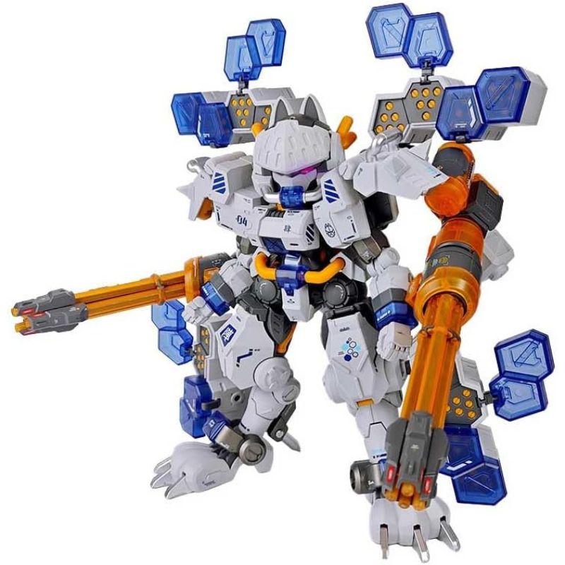 XIAOT x IRON ROARS C.A.T-04 Zhen 1/60 Plastic Model Kit JAPAN OFFICIAL