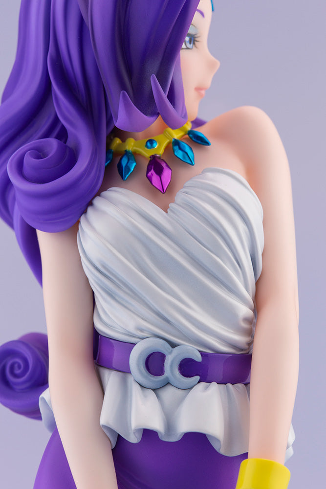 Kotobukiya MY LITTLE PONY BISHOUJO Rarity 1/7 Figura OFICIAL DE JAPÓN