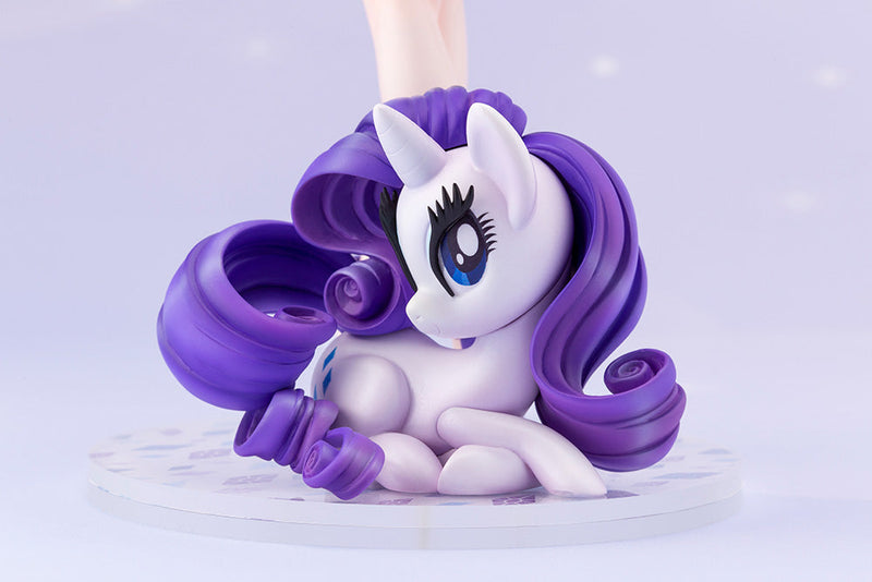 Kotobukiya MY LITTLE PONY BISHOUJO Rarity 1/7 Figura OFICIAL DE JAPÓN