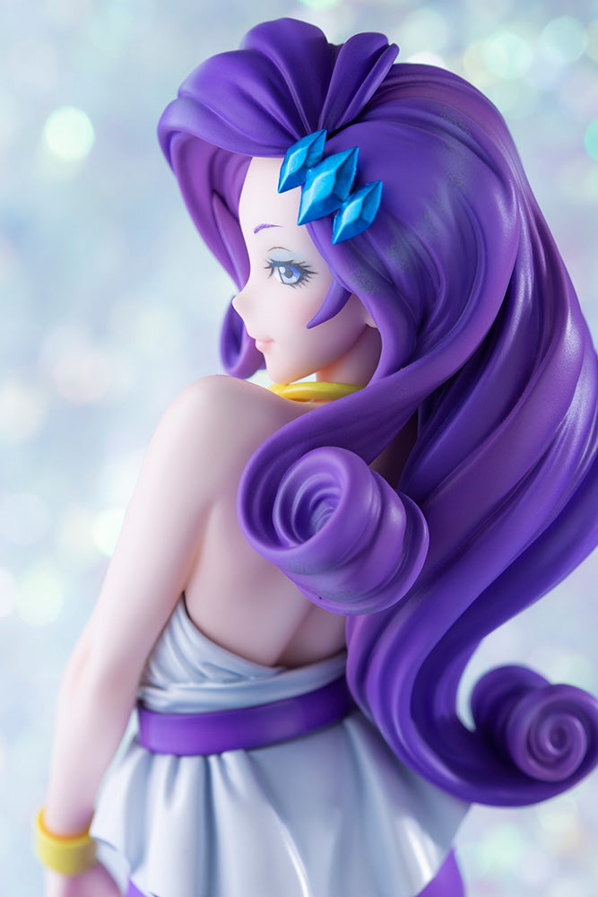 Kotobukiya MY LITTLE PONY BISHOUJO Rarity 1/7 Figura OFICIAL DE JAPÓN