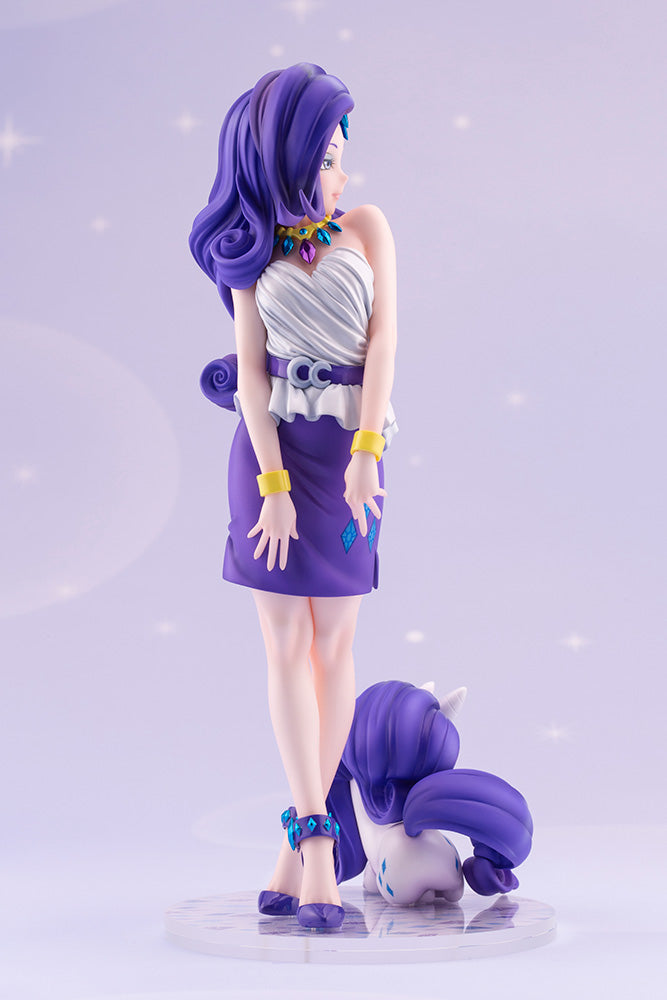 Kotobukiya MY LITTLE PONY BISHOUJO Rarity 1/7 Figura OFICIAL DE JAPÓN