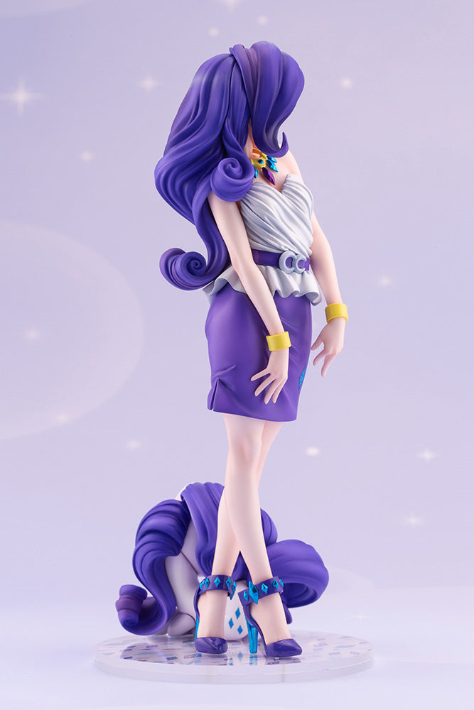 Kotobukiya MY LITTLE PONY BISHOUJO Rarity 1/7 Figura OFICIAL DE JAPÓN