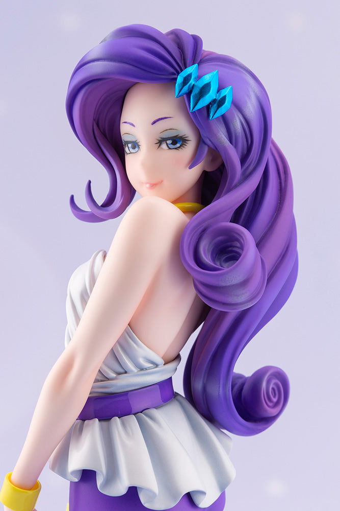 Kotobukiya MY LITTLE PONY BISHOUJO Rarity 1/7 Figura OFICIAL DE JAPÓN