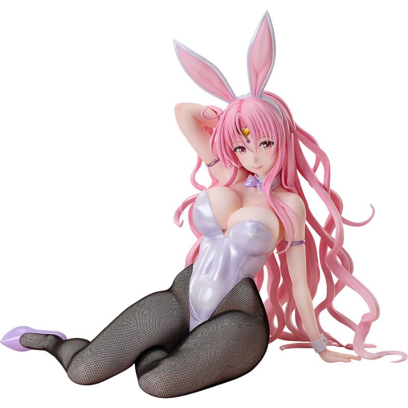 FREEing To Love-Ru Darkness Sephie Michaela Deviluke Bunny Ver 1/4 Figure JAPAN