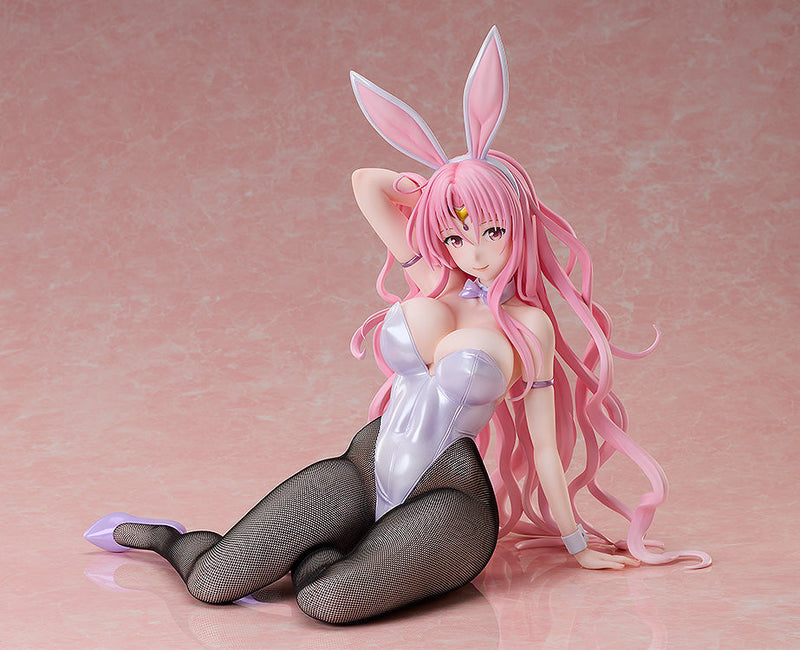 FREEing To Love-Ru Darkness Sephie Michaela Deviluke Bunny Ver 1/4 Figure JAPAN
