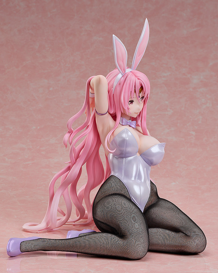 FREEing To Love-Ru Darkness Sephie Michaela Deviluke Bunny Ver 1/4 Figure JAPAN