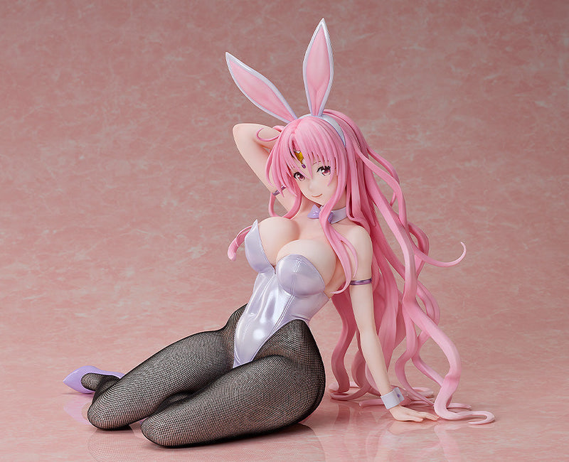 FREEing To Love-Ru Darkness Sephie Michaela Deviluke Bunny Ver 1/4 Figure JAPAN