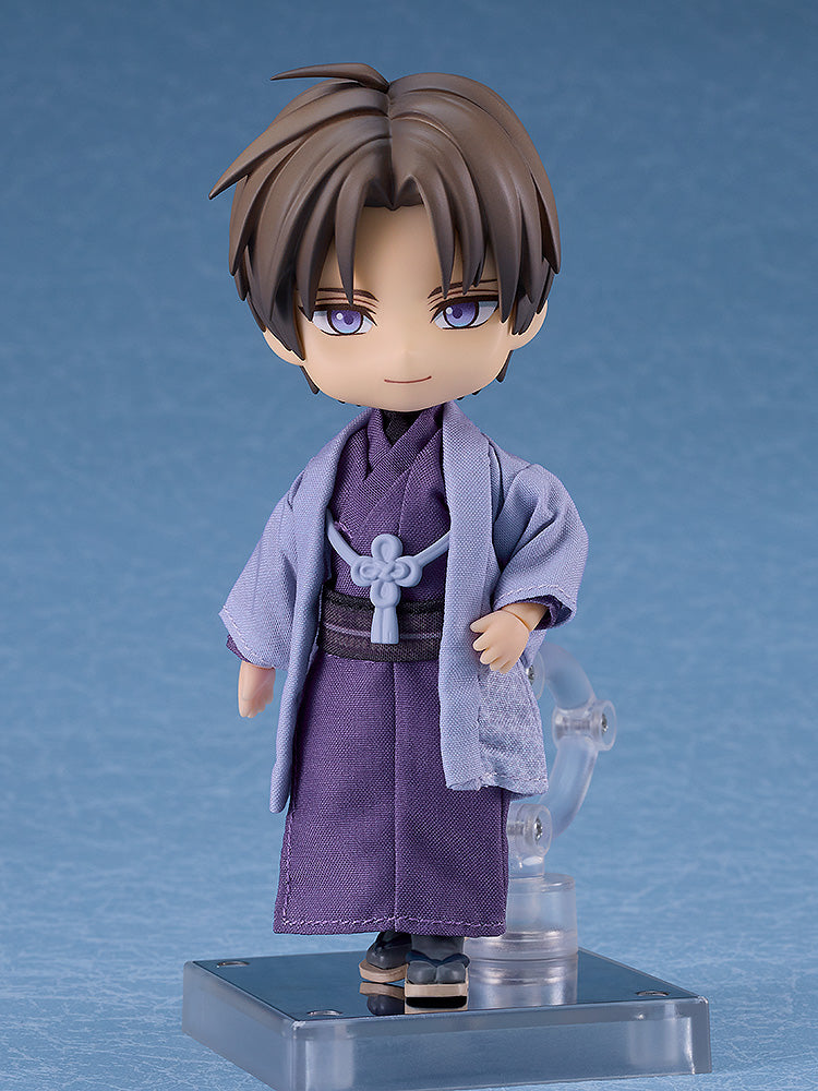 Nendoroid Doll Outfit Set Touken Ranbu Heshikiri Hasebe Casual Outfit Ver JAPAN