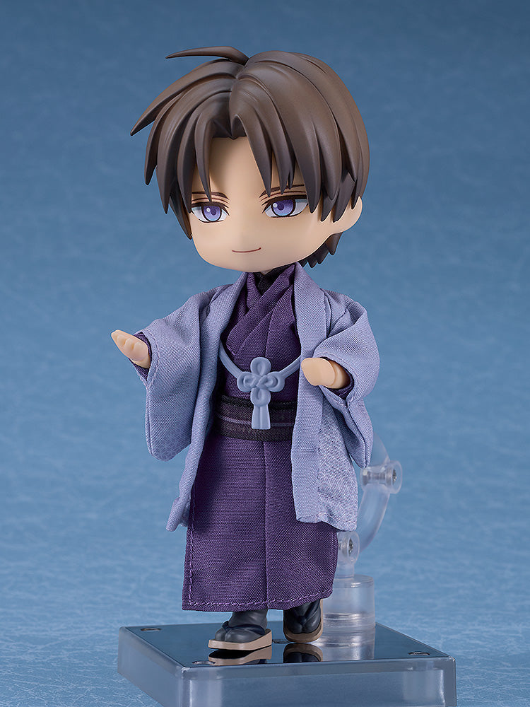 Nendoroid Doll Outfit Set Touken Ranbu Heshikiri Hasebe Casual Outfit Ver JAPAN