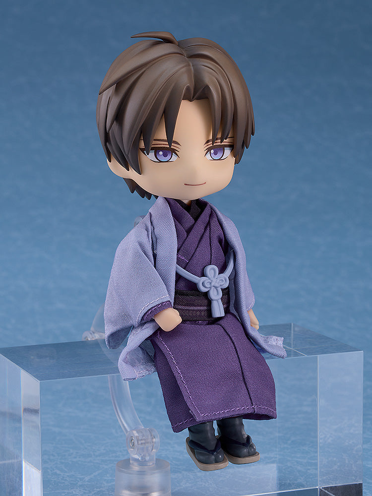 Nendoroid Doll Outfit Set Touken Ranbu Heshikiri Hasebe Casual Outfit Ver JAPAN