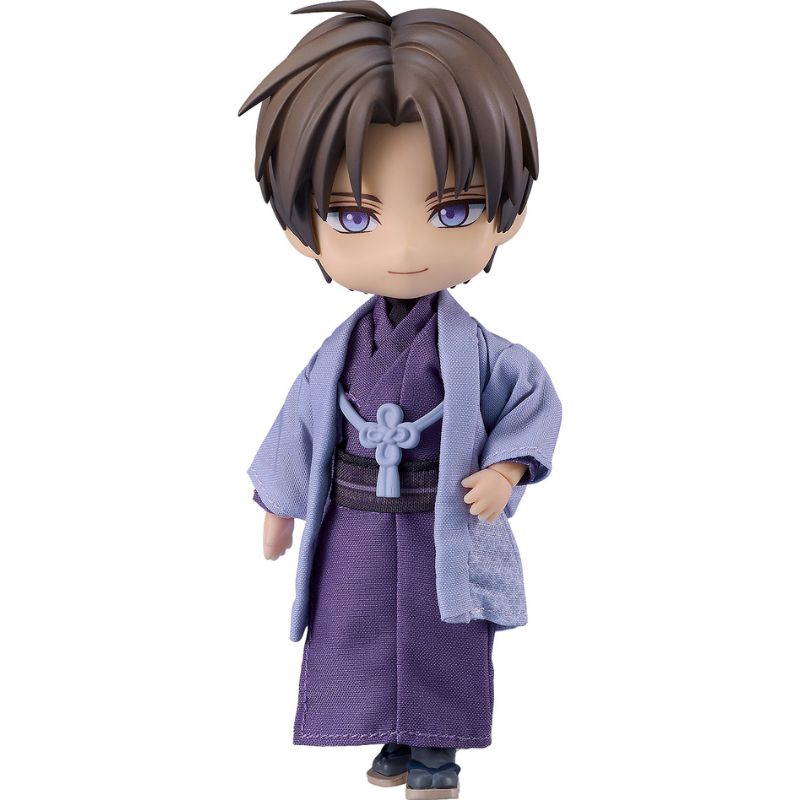 Nendoroid Doll Touken Ranbu Heshikiri Hasebe Casual Outfit Ver Action Figure