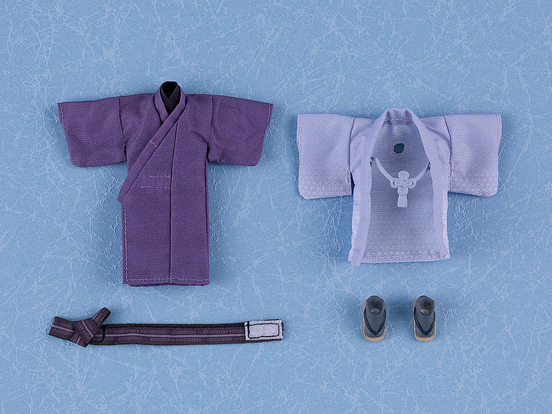 Boneca Nendoroid Touken Ranbu Heshikiri Hasebe roupa casual ver figura de ação