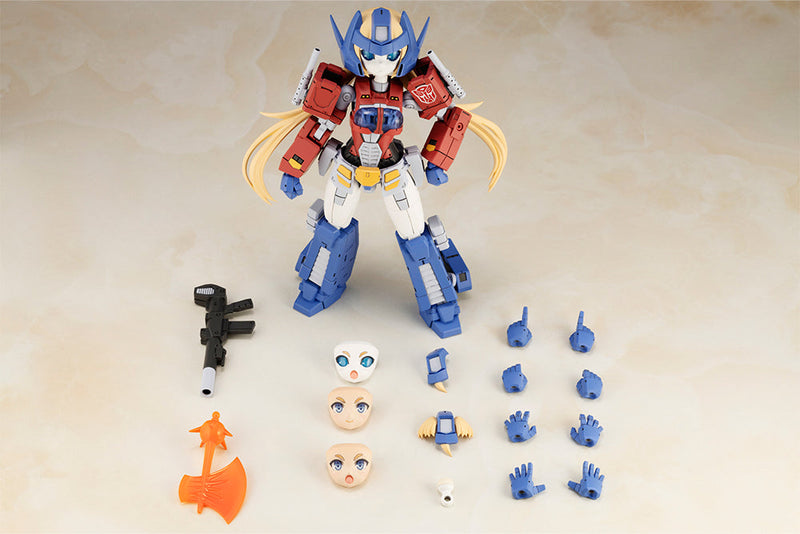 Kotobukiya Transformers Convoy Humikane Shimada Ver Model kit JAPAN OFFICIAL