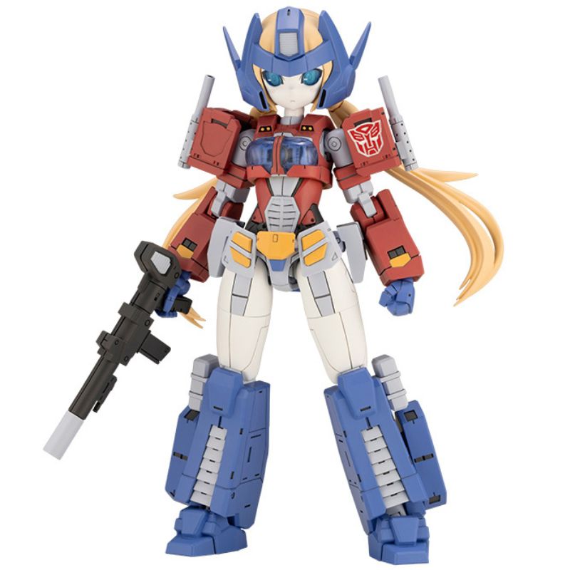 Kotobukiya Transformers Convoy Humikane Shimada Ver Model kit JAPAN OFFICIAL