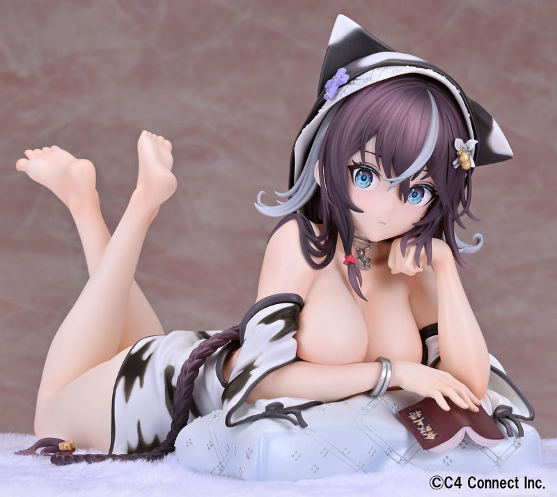 Houchi Shoujo Hyakka Ryouran no Moehimetachi Wakening Pan Feng 1/7 Figura GIAPPONE