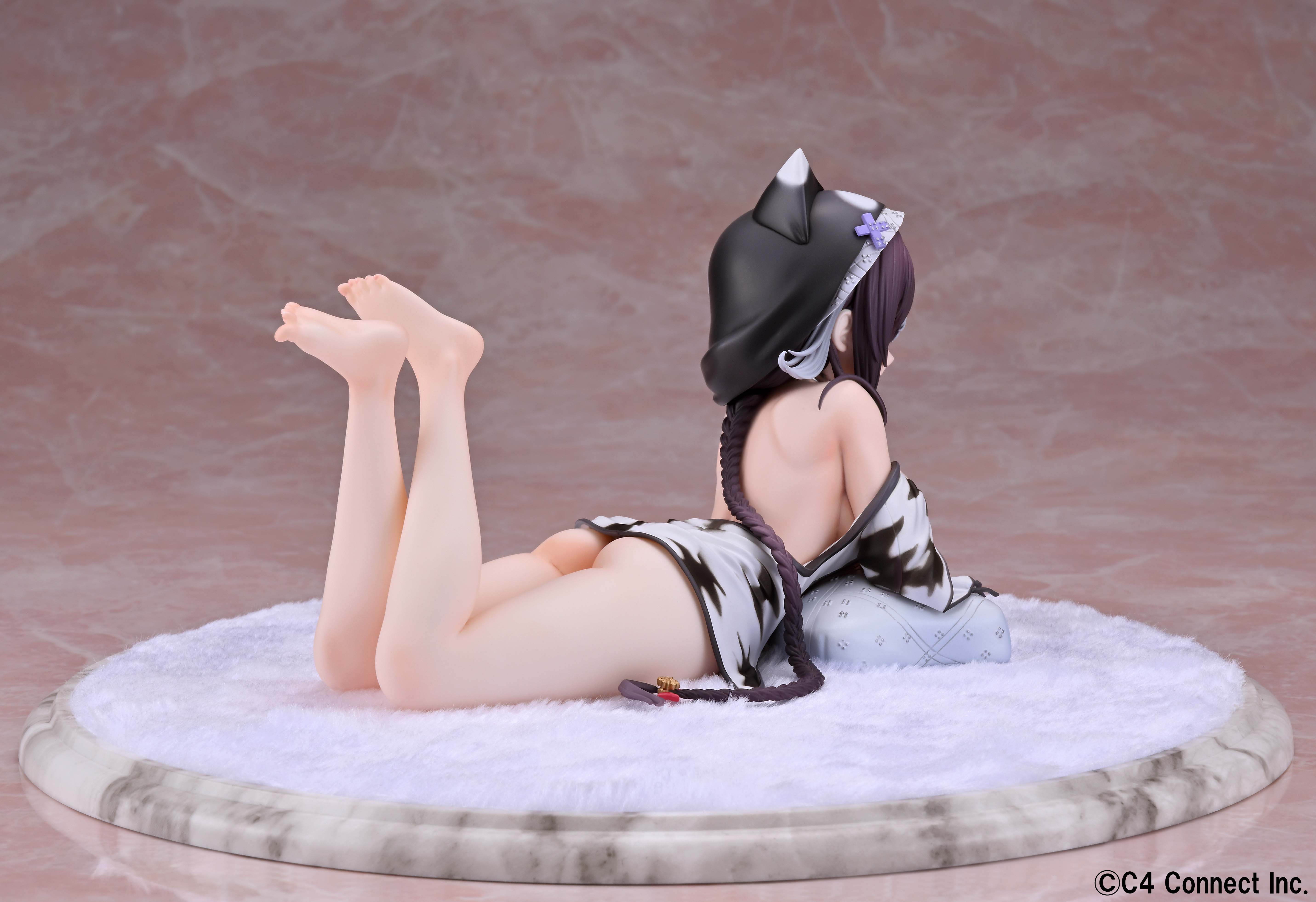 rouchi 花魁 Houchi Shoujo Hyakka Ryouran no Moehimetachi Wakening Pan Feng 1/7