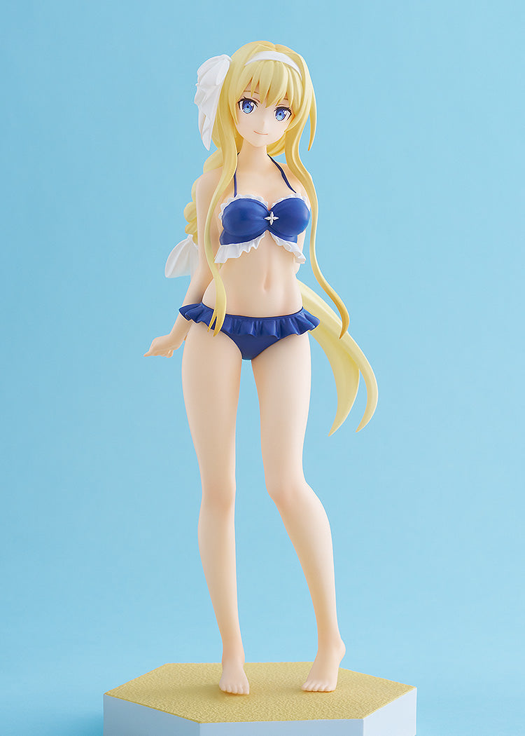 POP UP PARADE BEACH QUEENS Sword Art Online Scherzo de Deep Night Alice Figure