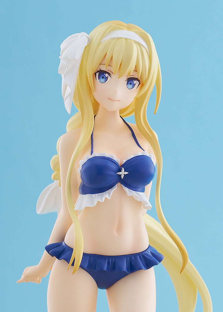 POP UP PARADE BEACH QUEENS Sword Art Online Scherzo de Deep Night Alice Figure
