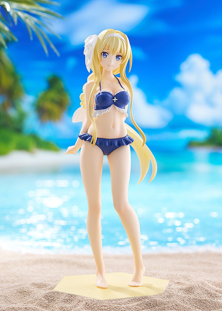 POP UP PARADE BEACH QUEENS Sword Art Online Scherzo de Deep Night Alice Figure