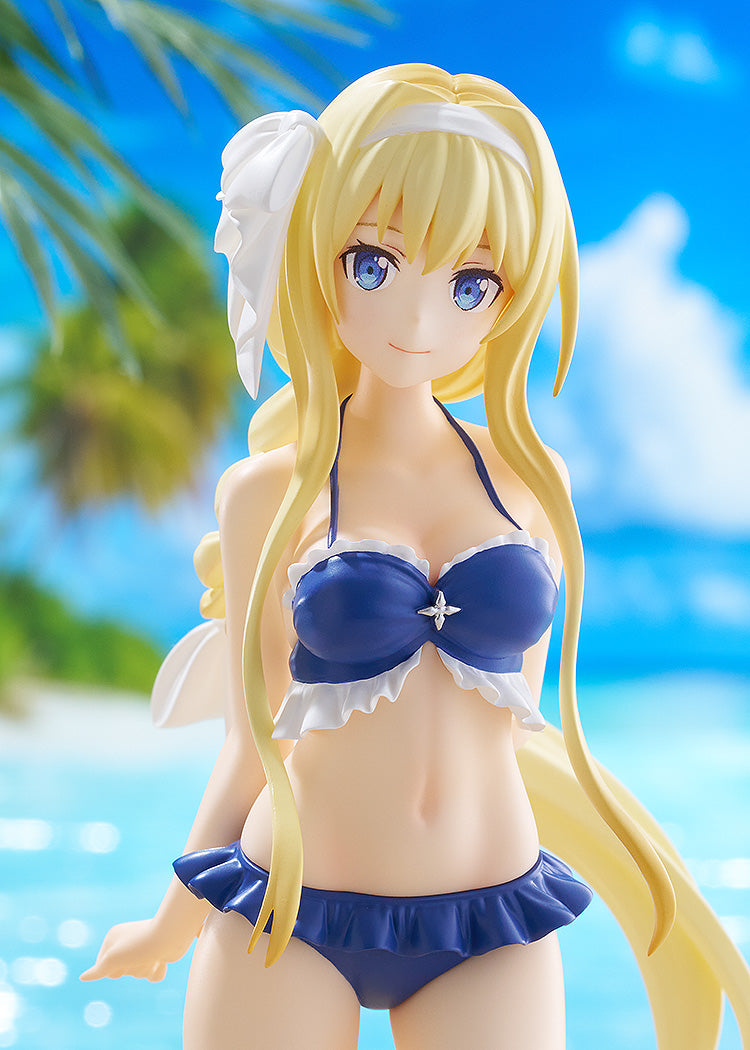 POP UP PARADE BEACH QUEENS Sword Art Online Scherzo de Deep Night Alice Figure