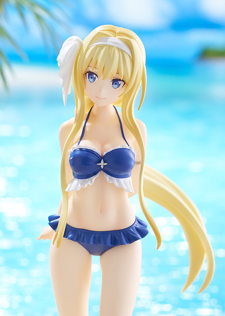 POP UP PARADE BEACH QUEENS Sword Art Online Scherzo de Deep Night Alice Figure