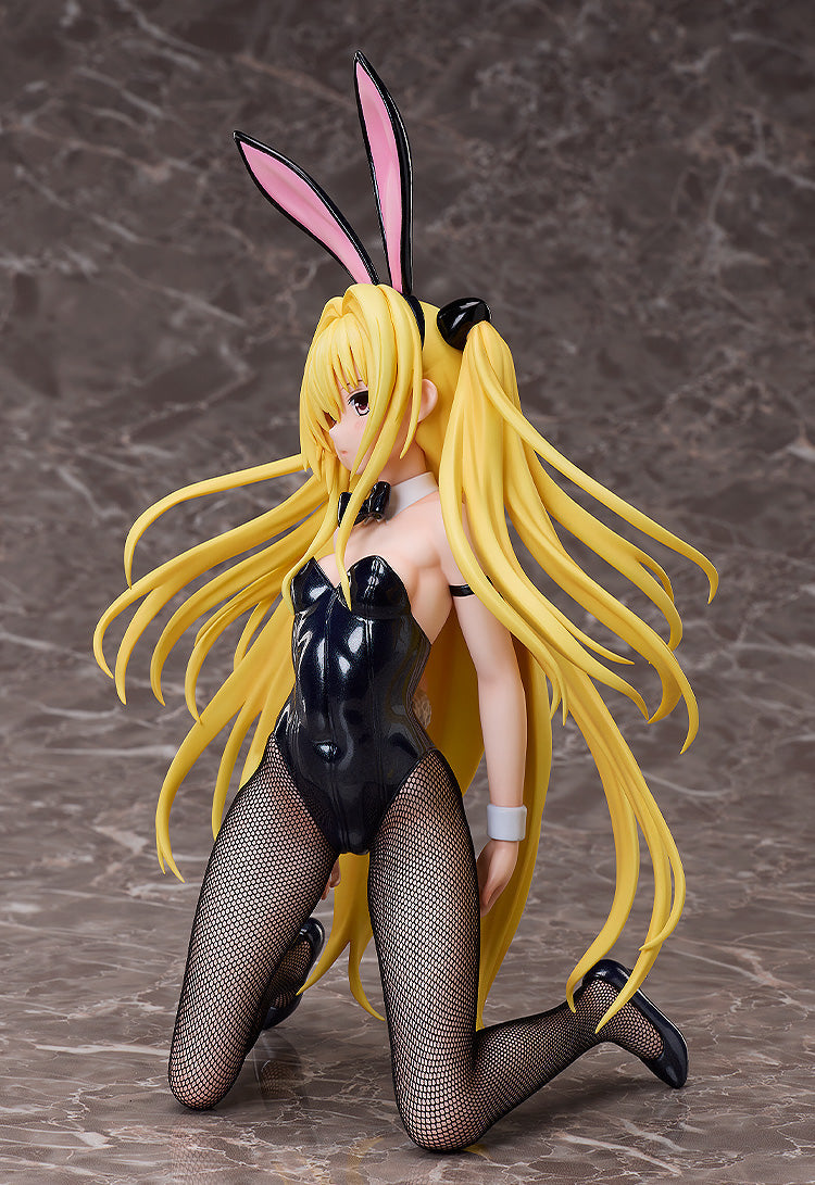 FREEing To Love-Ru Darkness Golden Darkness Bunny Ver 1/6 Figur JAPAN OFFIZIELL