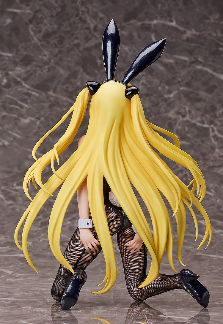 FREEing To Love-Ru Darkness Golden Darkness Bunny Ver 1/6 Figur JAPAN OFFIZIELL