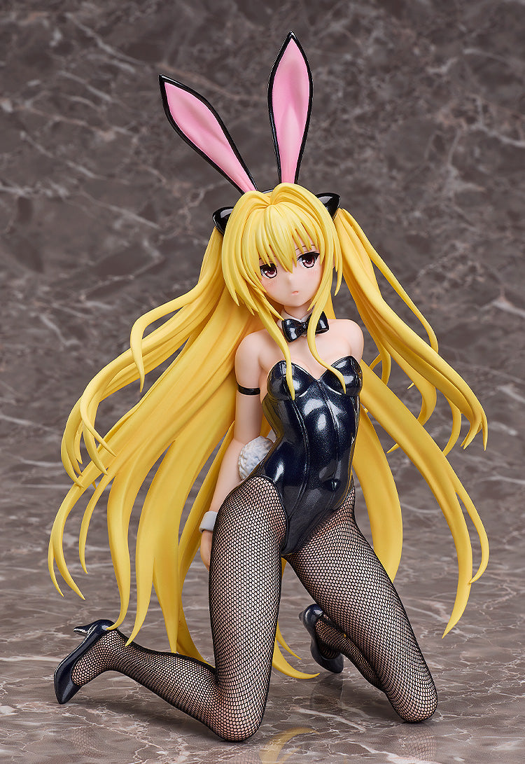 FREEing To Love-Ru Darkness Golden Darkness Bunny Ver 1/6 Figur JAPAN OFFIZIELL