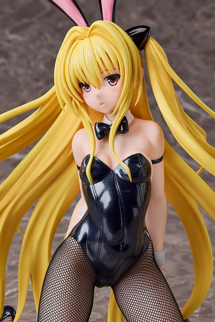 FREEing To Love-Ru Darkness Golden Darkness Bunny Ver 1/6 Figur JAPAN OFFIZIELL