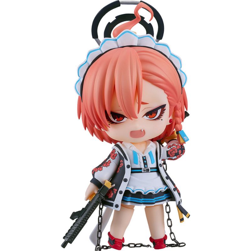 Good Smile Company Nendoroid Blue Archive Neru Mikamo Action Figure JAPAN