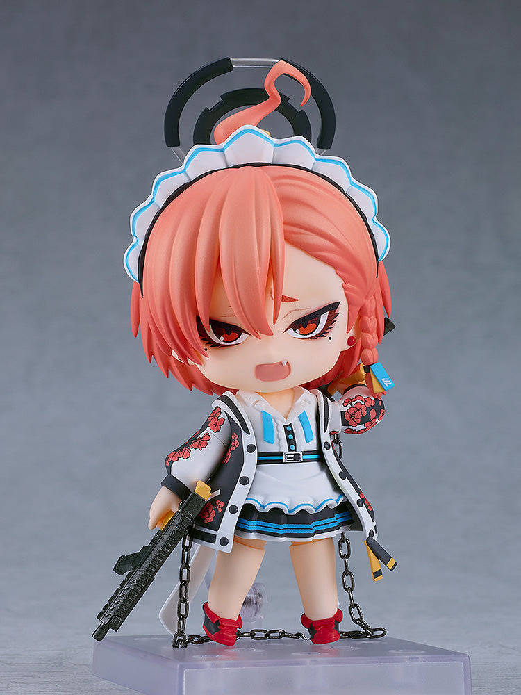 Good Smile Company Nendoroid Blue Archive Neru Mikamo Action Figure JAPAN