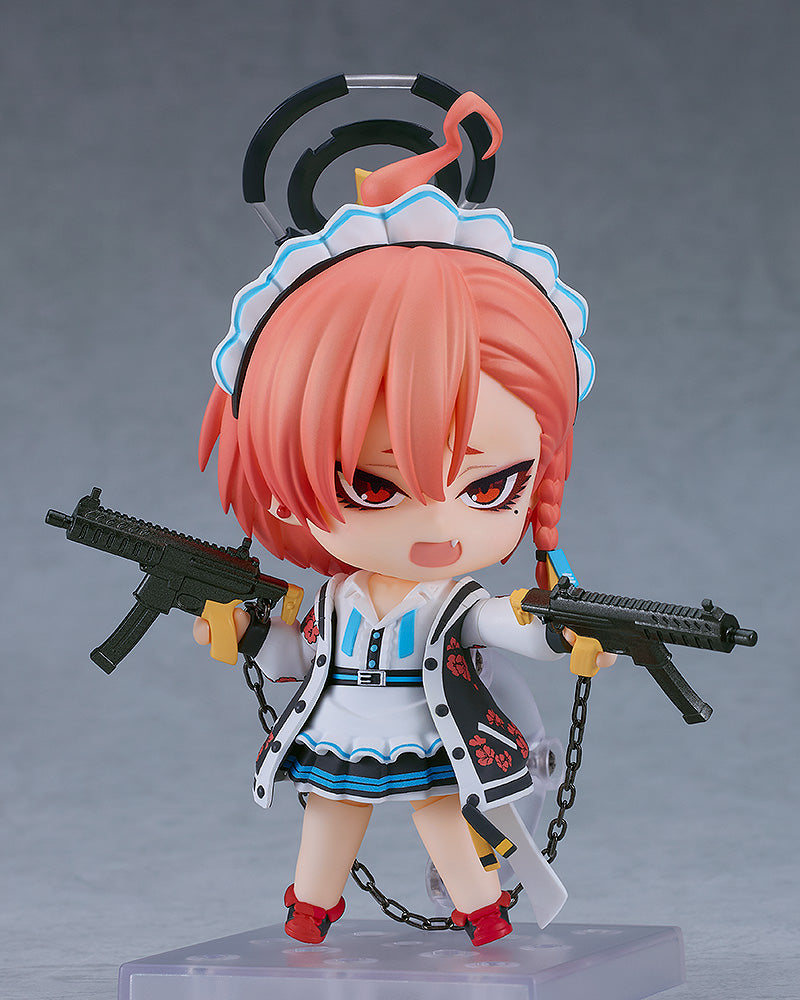 Good Smile Company Nendoroid Blue Archive Neru Mikamo Action Figure JAPAN