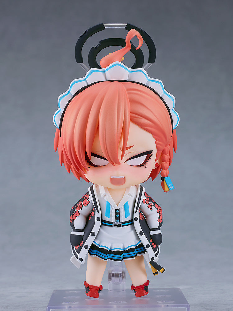 Good Smile Company Nendoroid Blue Archive Neru Mikamo Action Figure JAPAN