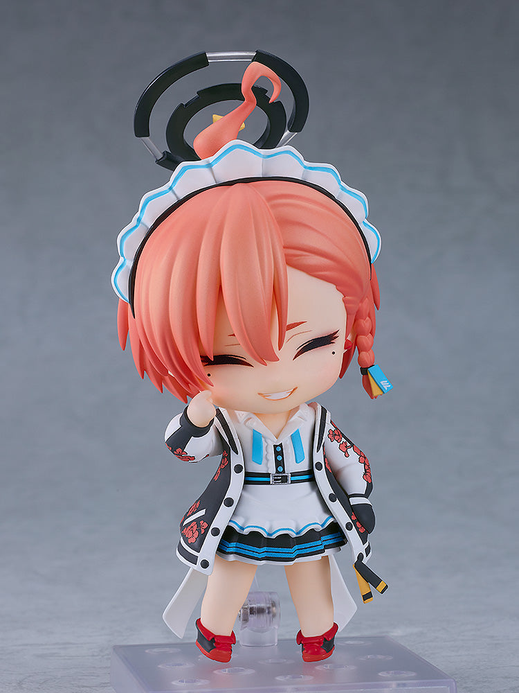 Good Smile Company Nendoroid Blue Archive Neru Mikamo Action Figure JAPAN