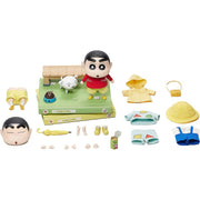 Blitzway Crayon Shin-chan DX Ver Action Figure JAPAN OFFICIAL