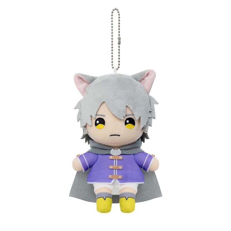 Square Enix Dragon Quest X Outing Plush Doll Raki JAPAN OFFICIAL