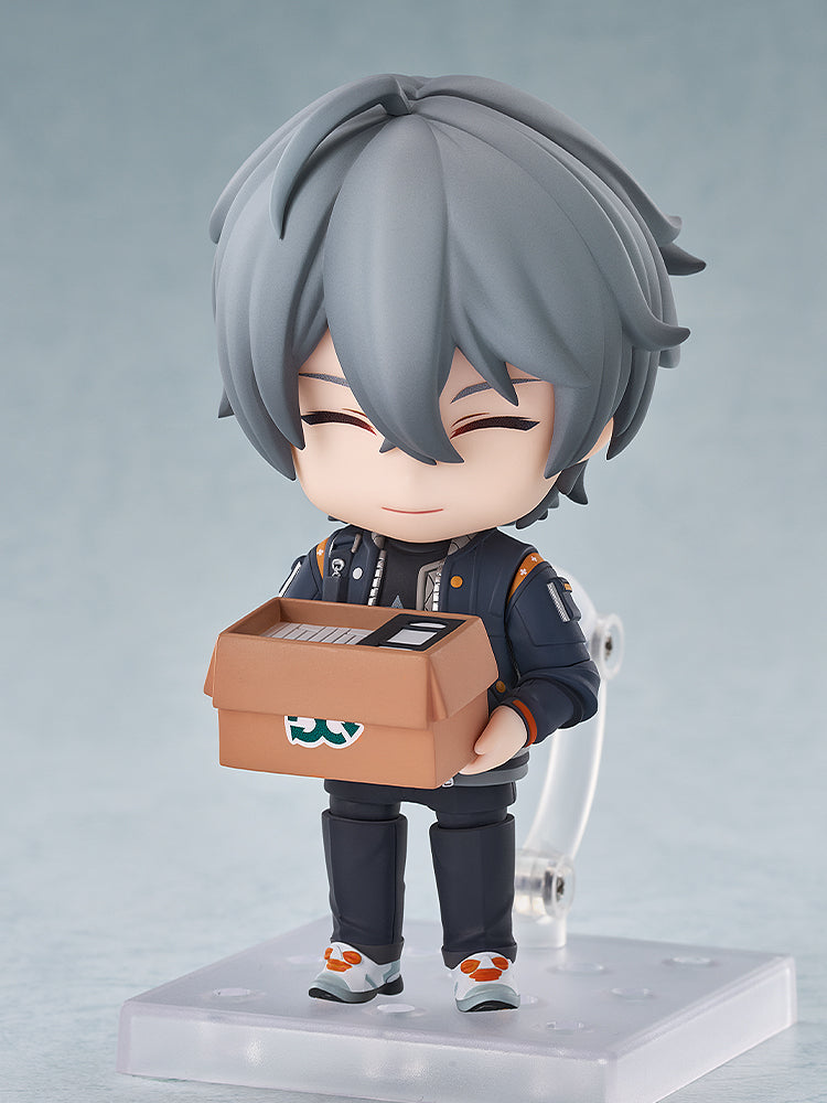Good Smile Arts Shanghai Nendoroid Zenless Zone Zero Wise Action Figure JAPÃO