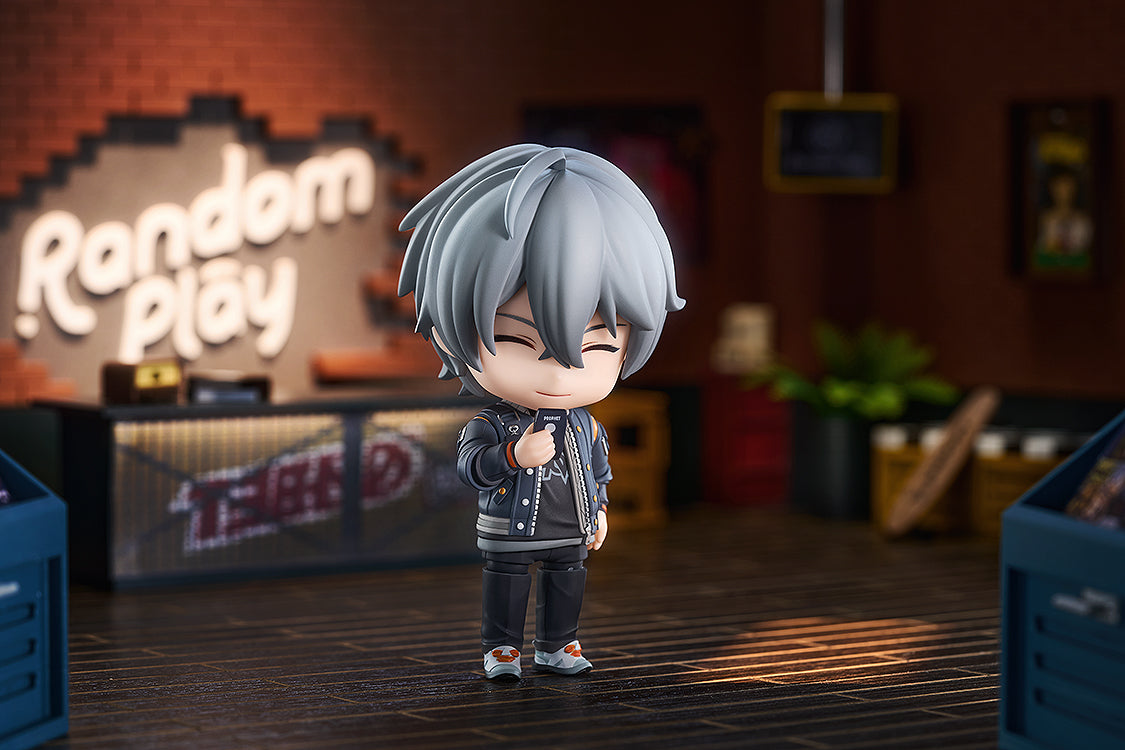 Good Smile Arts Shanghai Nendoroid Zenless Zone Zero Wise Action