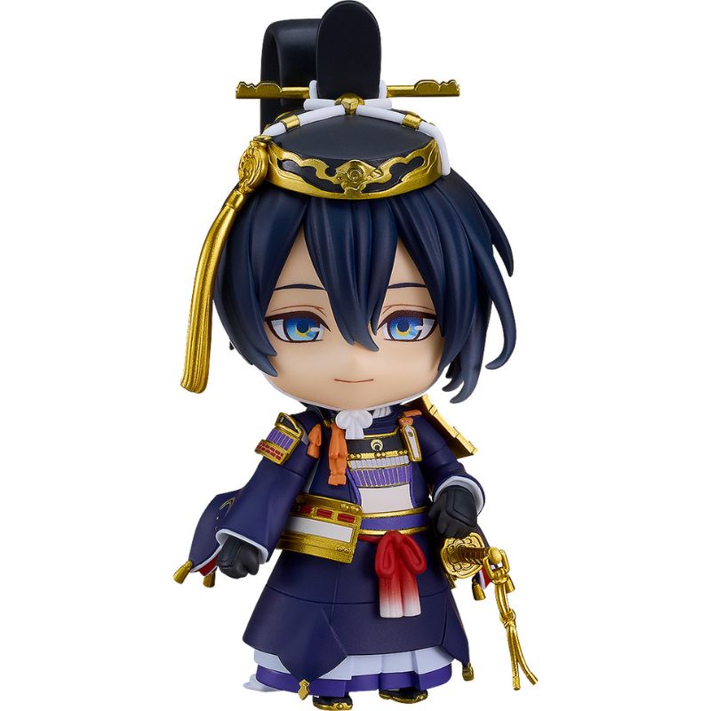 Nendoroid Touken Ranbu ONLINE Mikazuki Munechika Kiwame Action