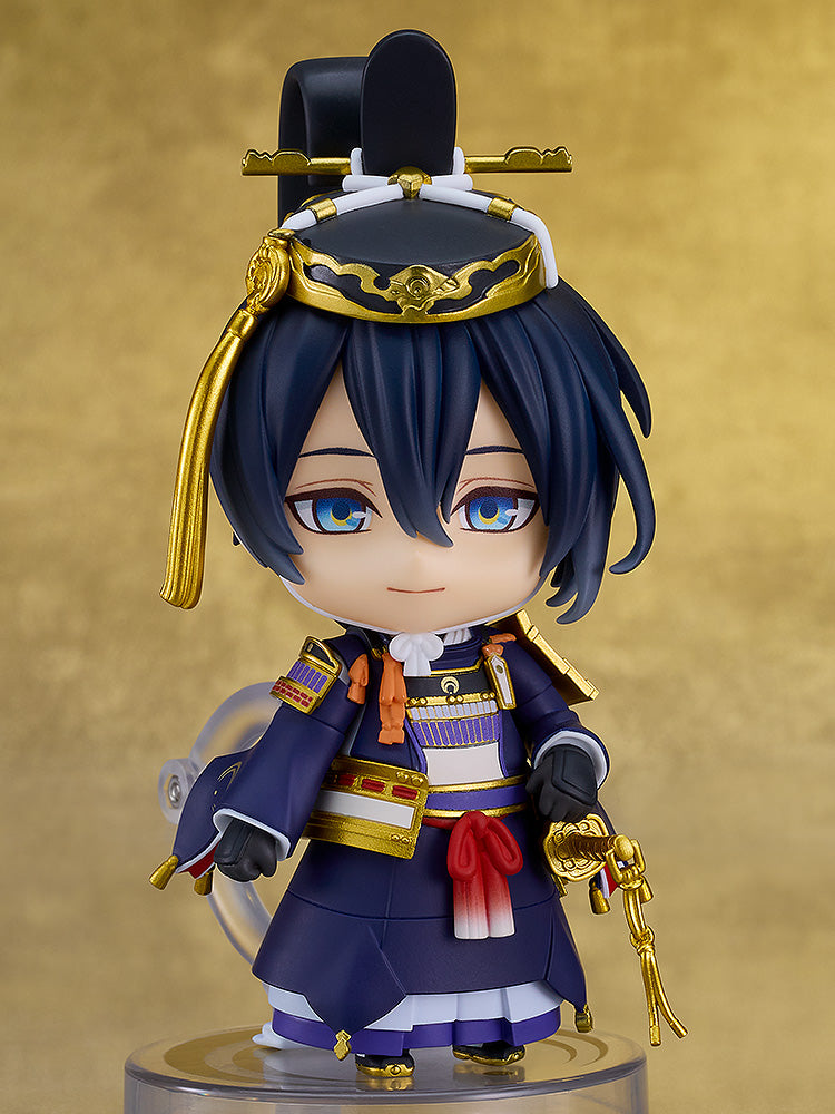 Nendoroid Touken Ranbu ONLINE Mikazuki Munechika Kiwame Figura de acción JAPÓN