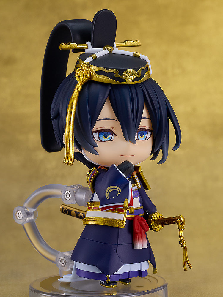 Nendoroid Touken Ranbu ONLINE Mikazuki Munechika Kiwame Figura de acción JAPÓN