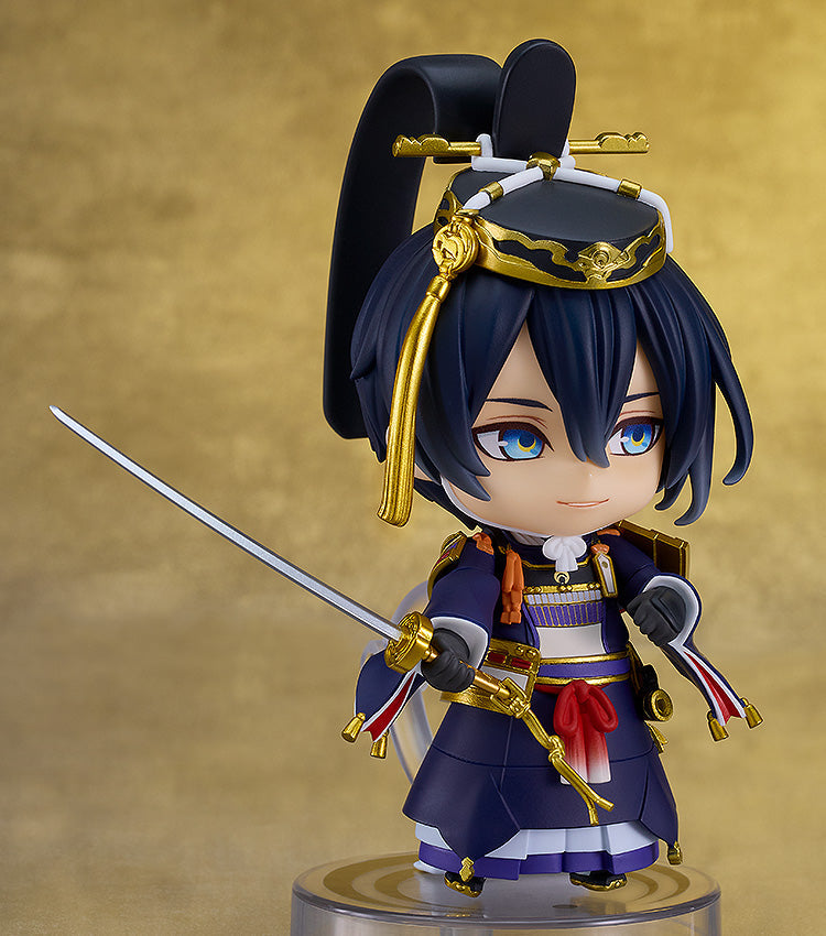 Nendoroid Touken Ranbu ONLINE Mikazuki Munechika Kiwame Figura de acción JAPÓN