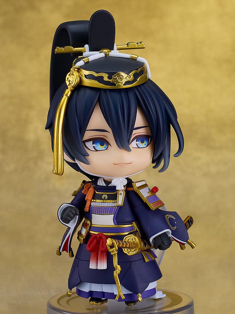 Nendoroid Touken Ranbu ONLINE Mikazuki Munechika Kiwame Figura de acción JAPÓN