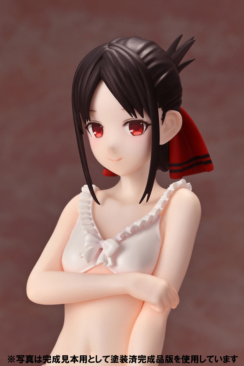Assembla la figura delle eroine Kaguya-sama Love Is War Kaguya Shinomiya Summer Queens